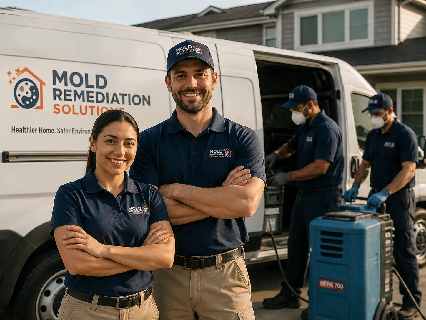 Mold Remediation company in Pawcatuck, CT